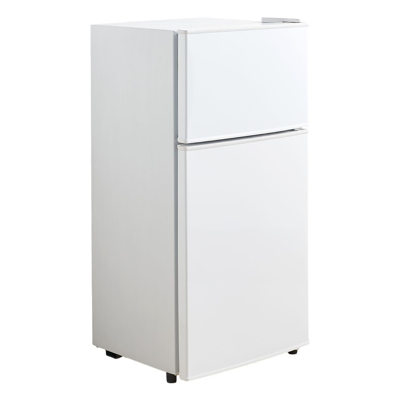 Amazon | 【60L 小さくても、本格派。】 ONE STEP 冷蔵庫 2ドア 冷凍庫