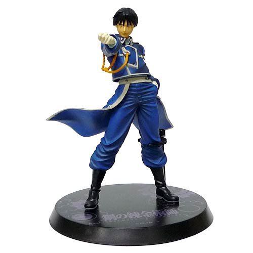 Amazon | 一番くじ 鋼の錬金術師 FULLMETAL ALCHEMIST C賞 ロイ