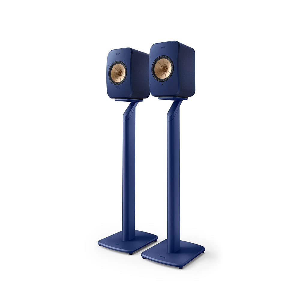 Amazon | KEF LSX II/LT用 S1 フロアスタンド/スピーカースタンド