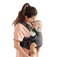 Amazon.co.jp: ベビービョルン 抱っこひも 0カ月~36カ月まで メッシュ