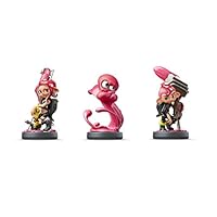 Amazon.co.jp: amiibo タコ (スプラトゥーンシリーズ) : ゲーム