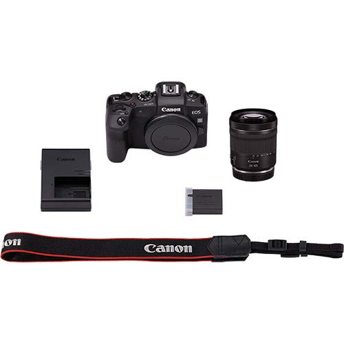 Amazon.com : Canon EOS RP Full-Frame Mirrorless Interchangeable