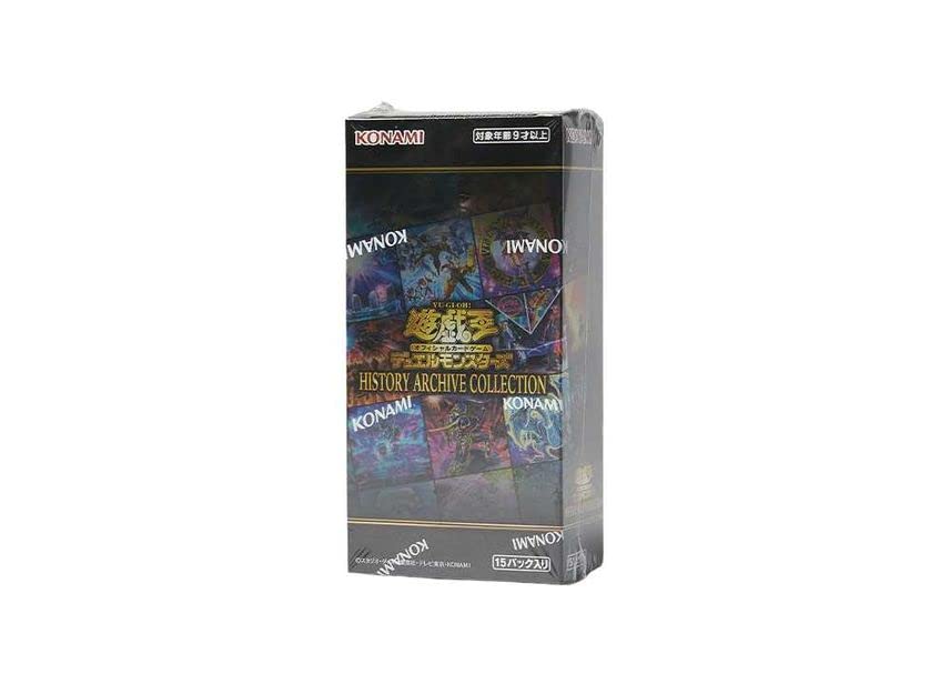 Amazon.co.jp: 【 ボックス 】遊戯王 日本語版 History Archive