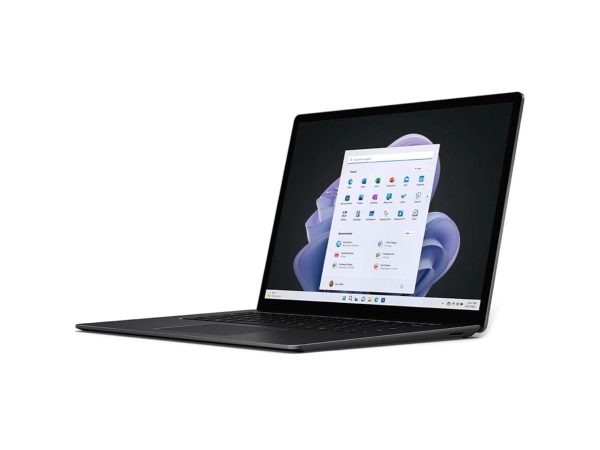 Amazon.com: Microsoft Surface Laptop 5 13.5