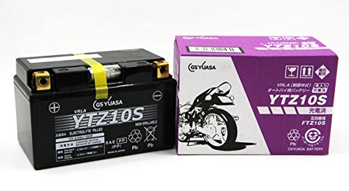 Amazon | ジャパン GSユアサ バッテリー YTZ10S （GY-C） 液注入充電