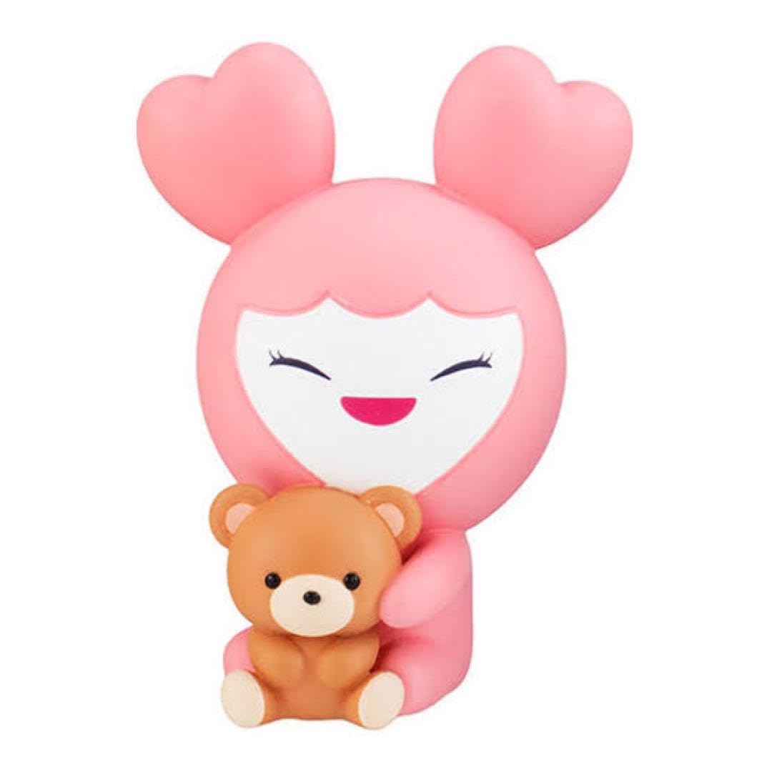 Amazon.co.jp: TWICE LOVELYS ラブリーマスコット モモ ナヨン : おもちゃ
