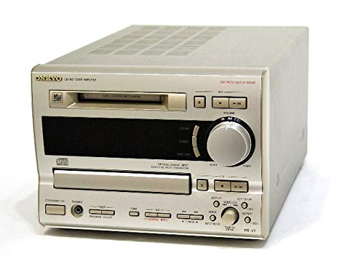 Amazon | ONKYO オンキョー FR-V7 センターユニットアンプ （CD/MD