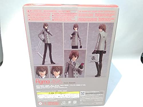 Amazon.co.jp: 未開封品 フィギュア figma 496 ペルソナ5 ザ・ロイヤル