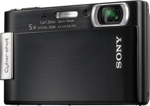 Amazon.com : Sony Cybershot DSC-T200 8.1MP Digital Camera with 5x