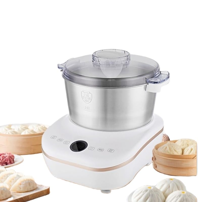 Amazon | 【TVT】電動 パンこね機 パン焼き器 生地こね・発酵
