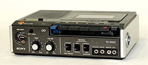 Amazon.co.jp: SONY ソニー TC-5000 ビジネスデンスケ5000 カセット