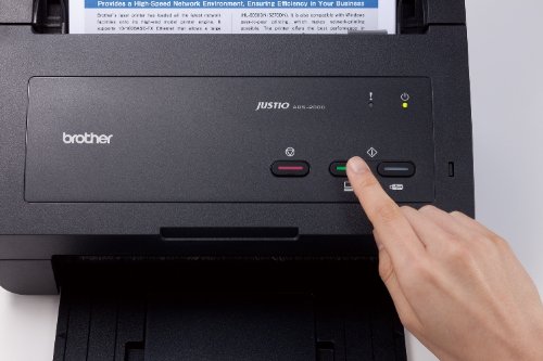 Amazon | BROTHER ドキュメントスキャナー ADS-2000 | ブラザー工業