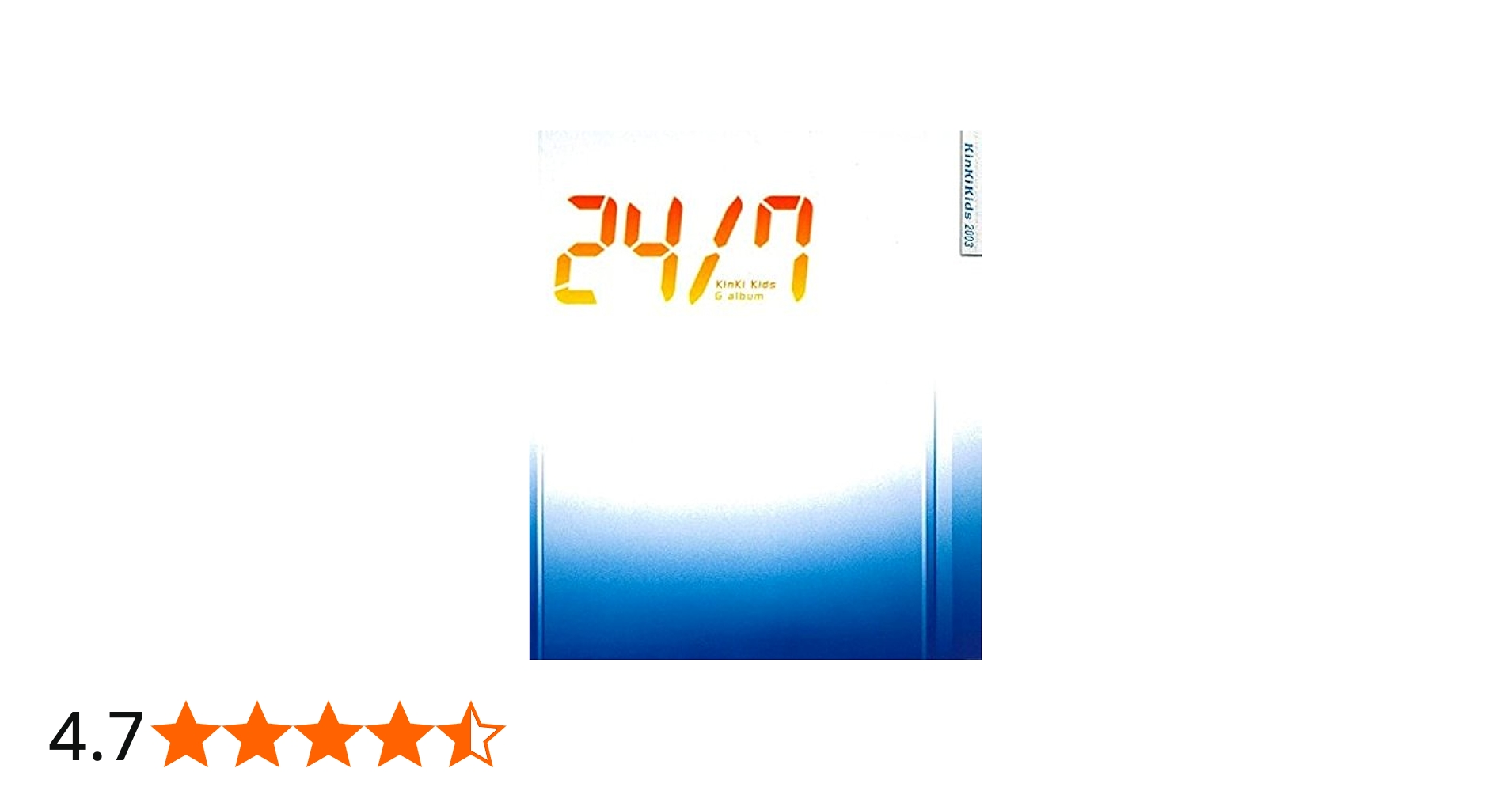 Amazon.co.jp: G album -24/7- (通常盤): ミュージック