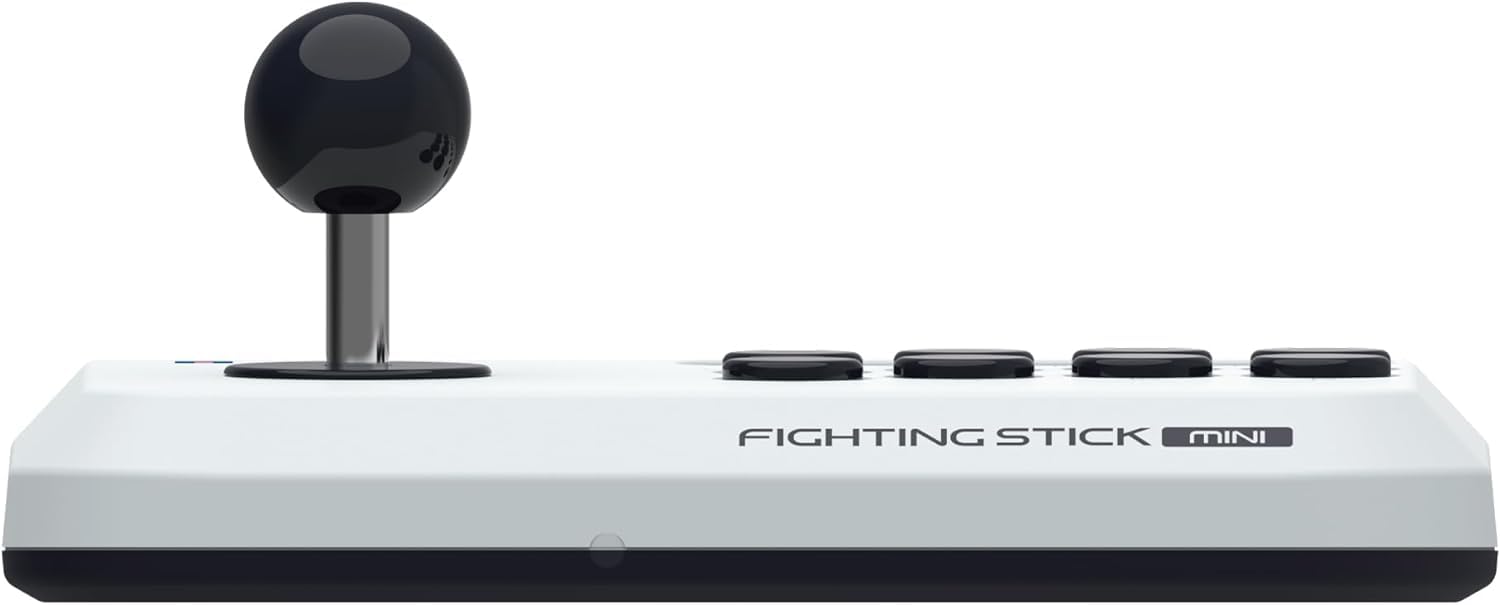 Amazon.co.jp: Hori ファイティングスティック mini PS5 PS4 Windows