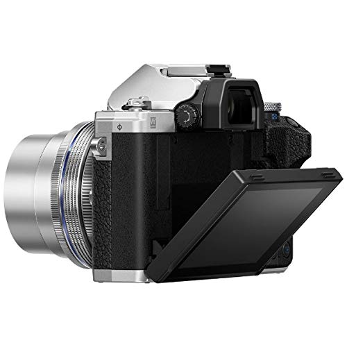 Amazon | OLYMPUS ミラーレス一眼カメラ OM-D E-M10 MarkIV EZダブル