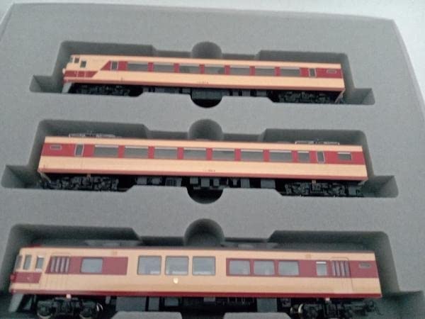 Amazon | Nゲージ KATO 10-456 157系お召電車 5両セット | 鉄道模型 通販