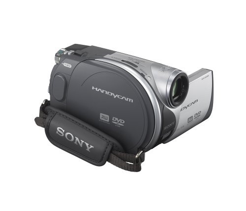 Amazon.com : Sony DCR-DVD105 DVD Handycam Camcorder with 20x