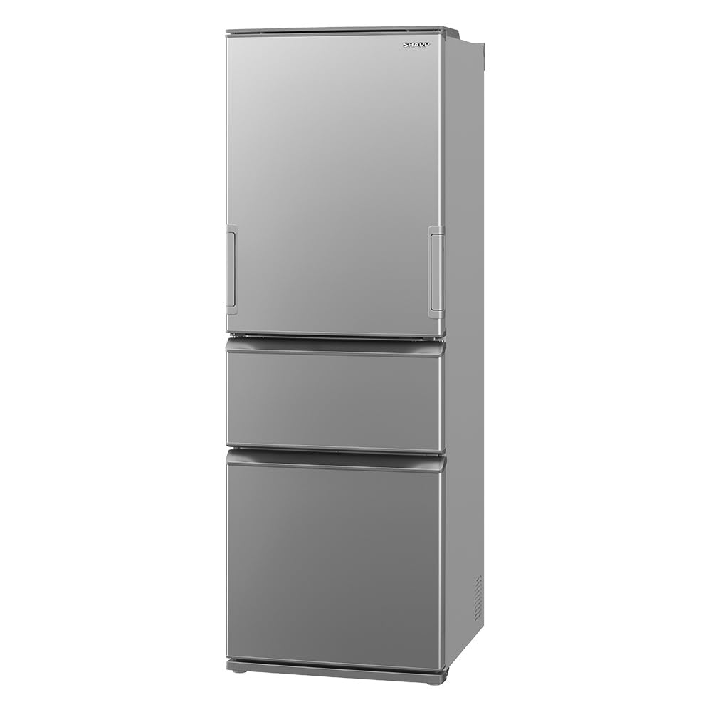 SHARP シャープ 2018年製 ノンフロン冷凍冷蔵庫 SJ-C23E-S SHARP