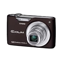 Amazon.co.jp: CASIO デジタルカメラ EXILIM EX-Z450 ブラウン EX