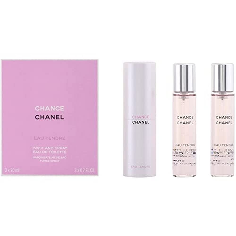 Amazon | シャネル チャンス オー タンドゥル ツィスト&スプレイ EDT