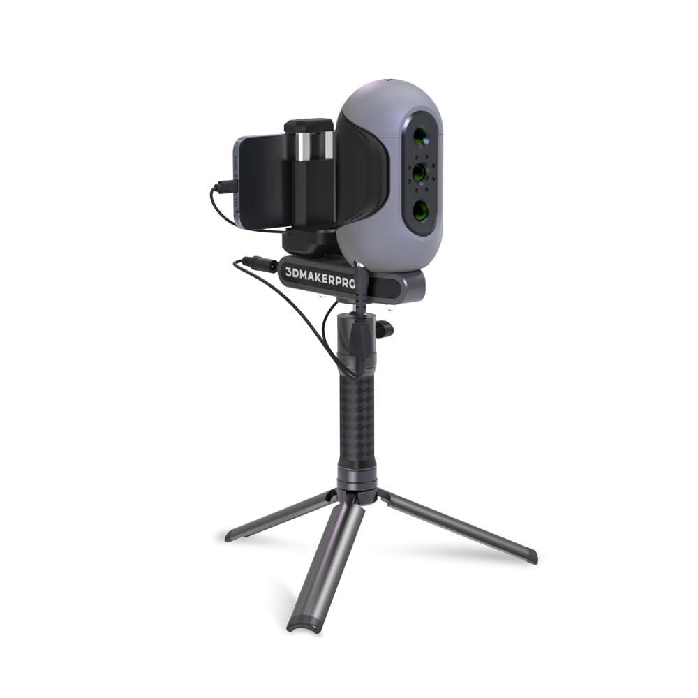 Amazon.co.jp: 3DMakerpro Android Connect Mole 3Dスキャナー用