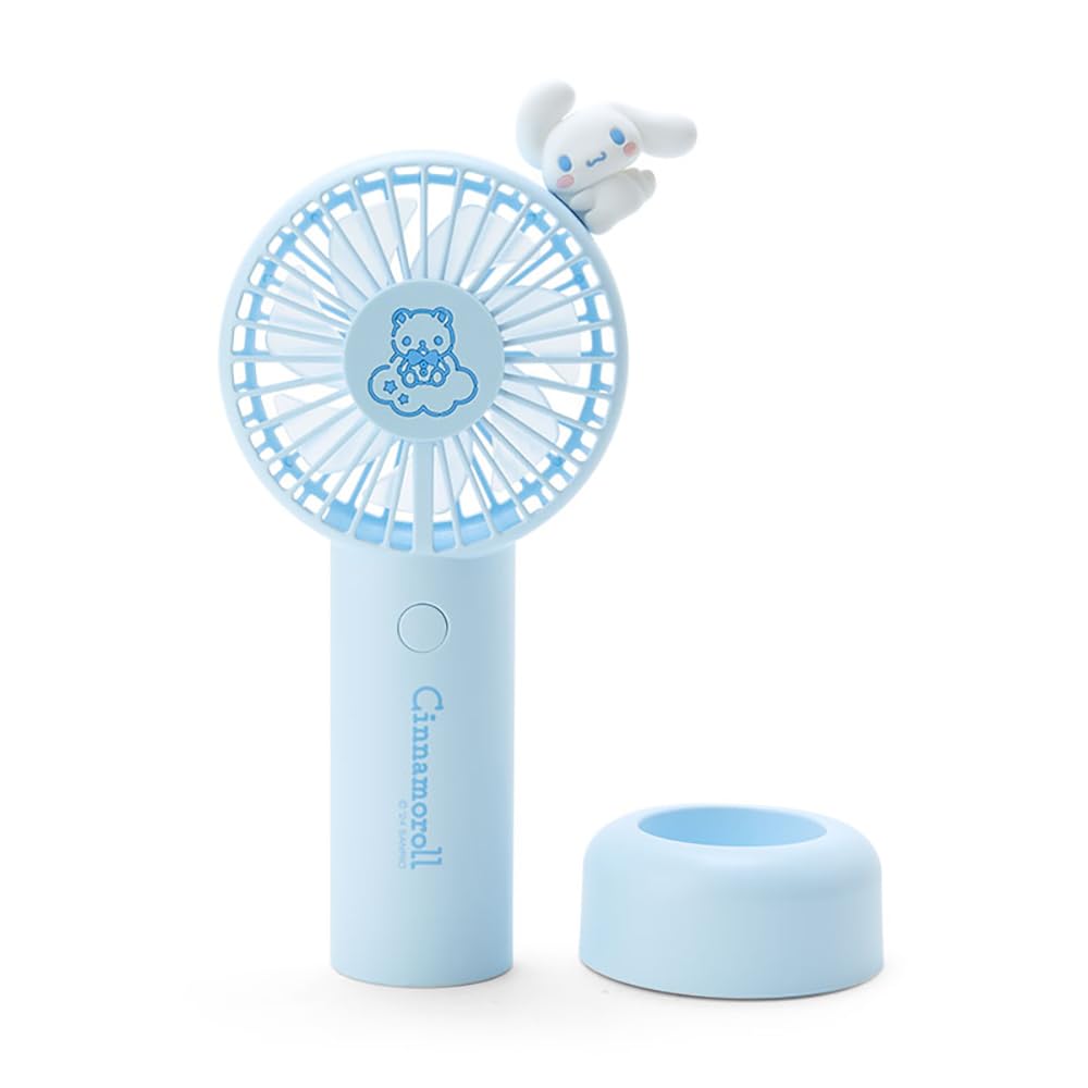 Amazon.co.jp: サンリオ(SANRIO) 2WAYファン シナモロール シナモン