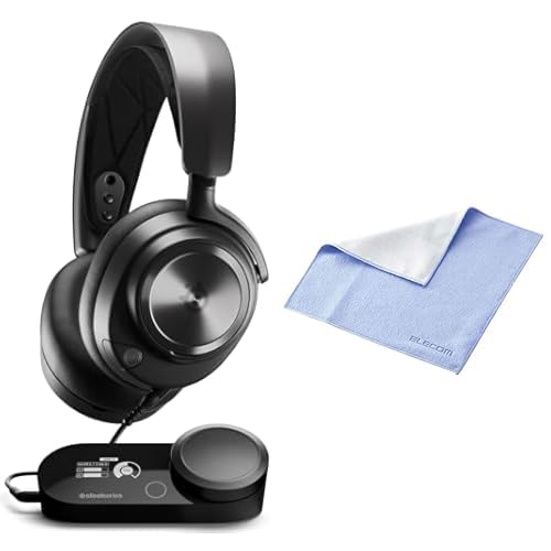 Amazon.co.jp: 【公式セット品】SteelSeries ゲーミングヘッドセット
