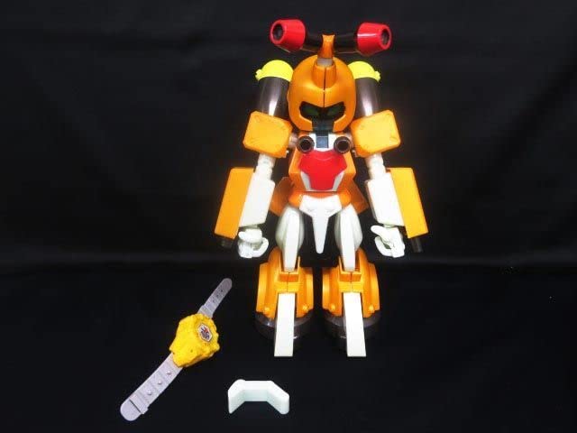Amazon.co.jp: 品 メダロット魂 ボイスコマンドモデル メタビー : おもちゃ