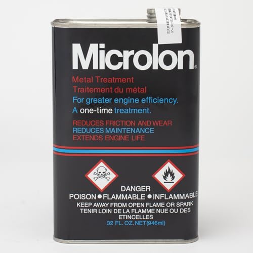 Amazon | Microlon メタルトリートメントリキッド 32オンス/946cc