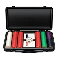Amazon | SLOWPLAY Nashセラミックポーカチップセット テキサス