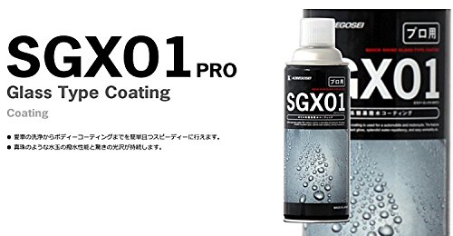 Amazon.co.jp: 神戸合成 99000-79Y18-420 SGX01 ガラス系簡易撥水