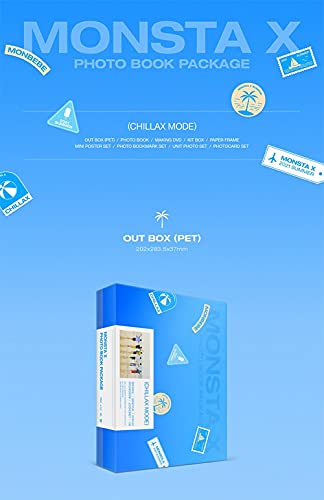 Amazon.co.jp: MONSTA X (モンスタエックス) 2021 MONSTA X PHOTO BOOK