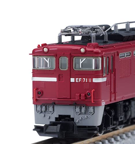 Amazon | TOMIX Nゲージ 国鉄 EF71形電気機関車 1次形 7151 鉄道模型
