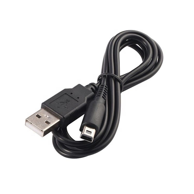 Amazon | FOR 3DS 充電器 充電ケーブル 急速充電 高耐久 断線防止 USB