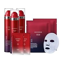 Amazon.co.jp: ESIENCE ナノシープセラム 3本 (特典付き)【 韓国美容
