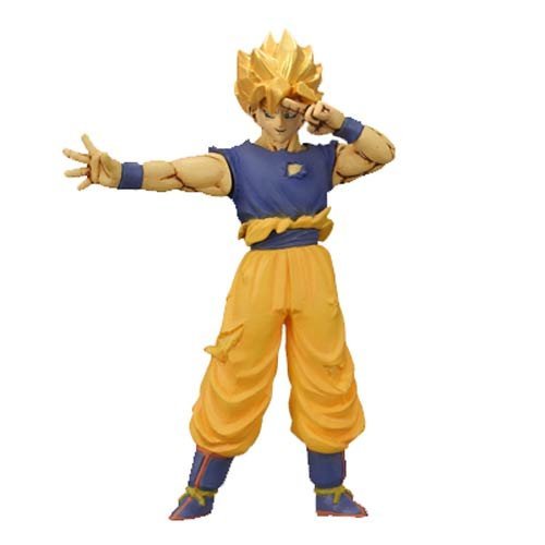 Amazon.co.jp: 超造形魂 ドラゴンボールZ ～其之十～ 孫悟空(超サイヤ