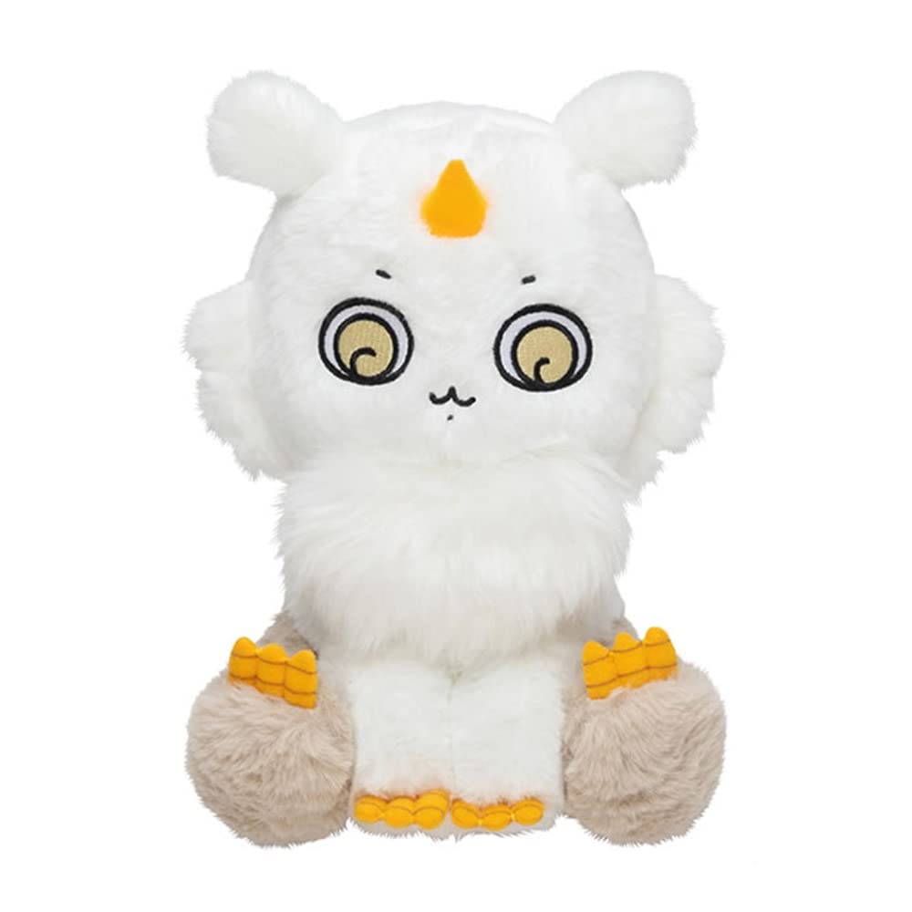 Amazon.co.jp: ちいかわ 「あのこ」のぬいぐるみ : おもちゃ