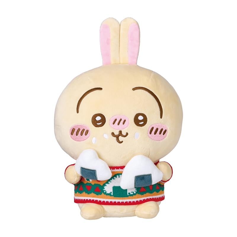 Amazon.co.jp: ちいかわ エニマイくじ ぬいぐるみ (C賞 うさぎ) : おもちゃ