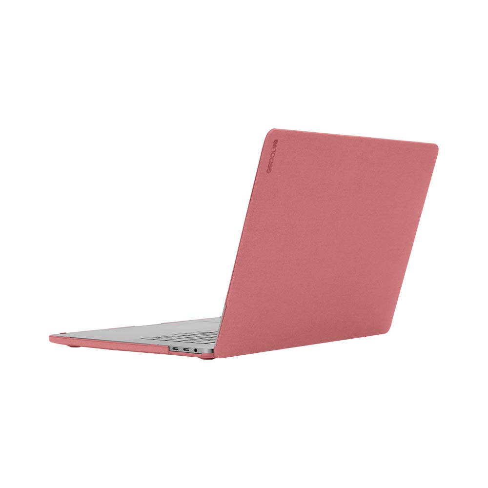 Amazon.com: Incase Textured Hardshell NanoSuede - MacBook Pro 15