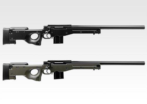 Amazon.co.jp: 東京マルイ [BIO BB弾0.25g 1300発付] L96 AWS ボルト