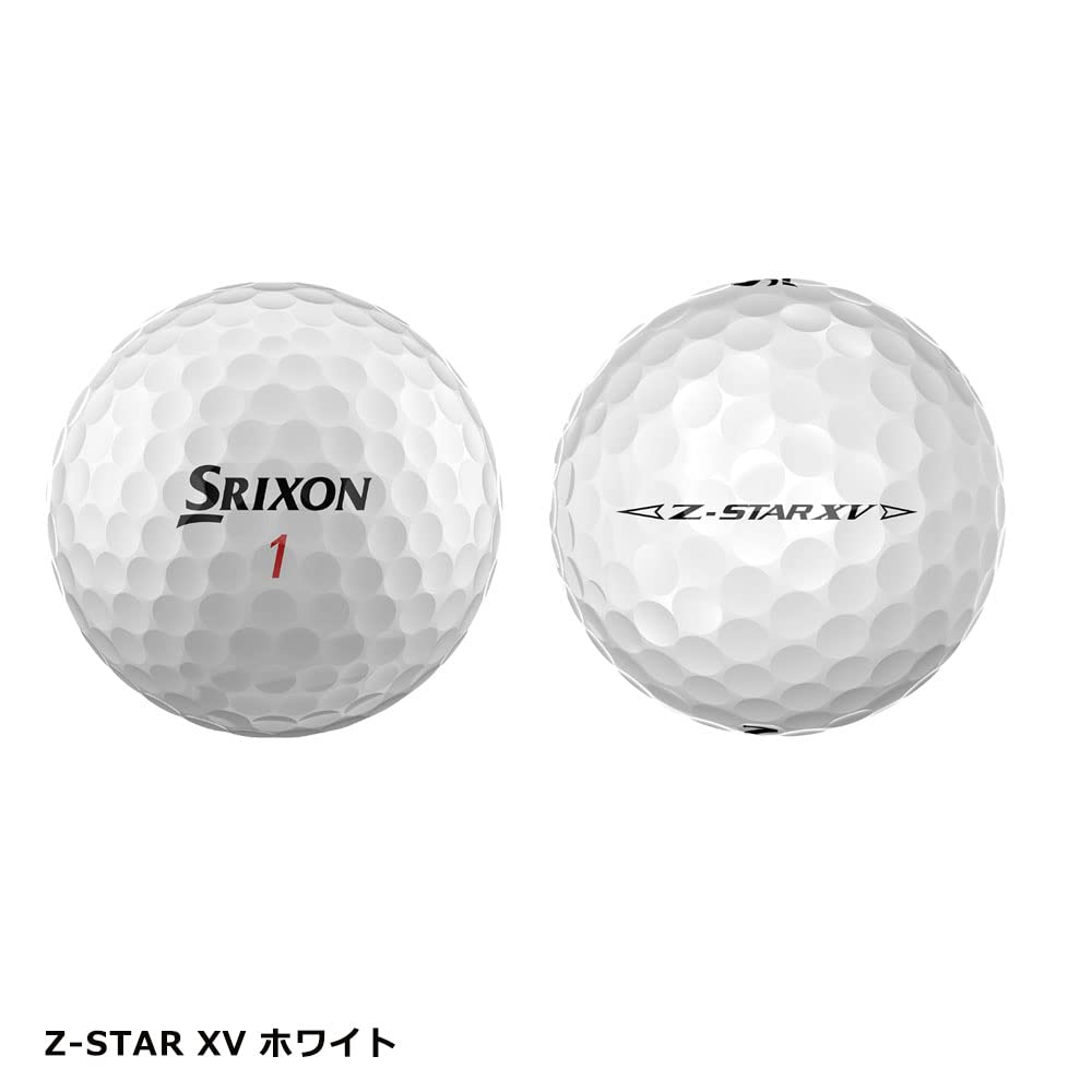 Amazon.co.jp: ダンロップ スリクソン SRIXON Z-STAR XV 2023年モデル