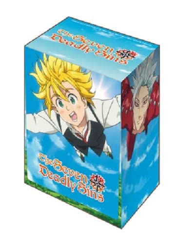 Amazon.co.jp: ヴァイスシュヴァルツ 七つの大罪 英語サプライセット