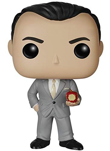 Amazon.com: Funko Pop! TV: Sherlock - Jim Moriarty Vinyl Figure