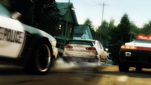 Amazon | Need for Speed: Undercover (輸入版) - PS3 | ゲームソフト
