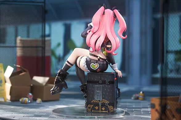 Amazon.co.jp: APEX ゼンレスゾーンゼロ ニコ・デマラ 1/7 完成品