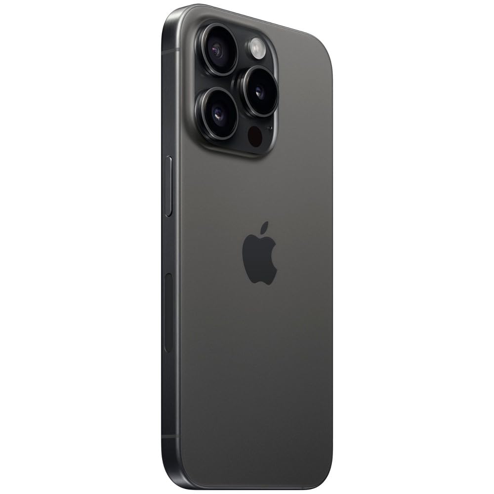 Amazon.com: Apple iPhone 15 Pro Max, 1TB, Black Titanium - AT&T