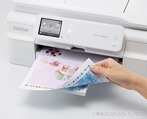 Amazon.co.jp: brother A4インクジェットプリンター複合機/10/12ipm