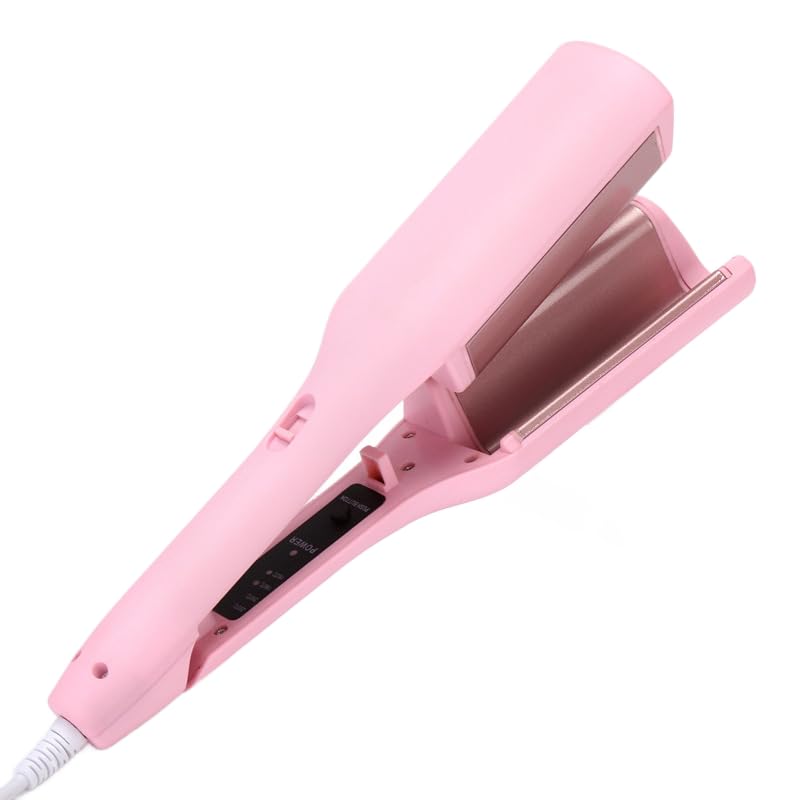 Amazon | ウェーブアイロン 32mm【2024新登場 深U型】ヘアアイロン