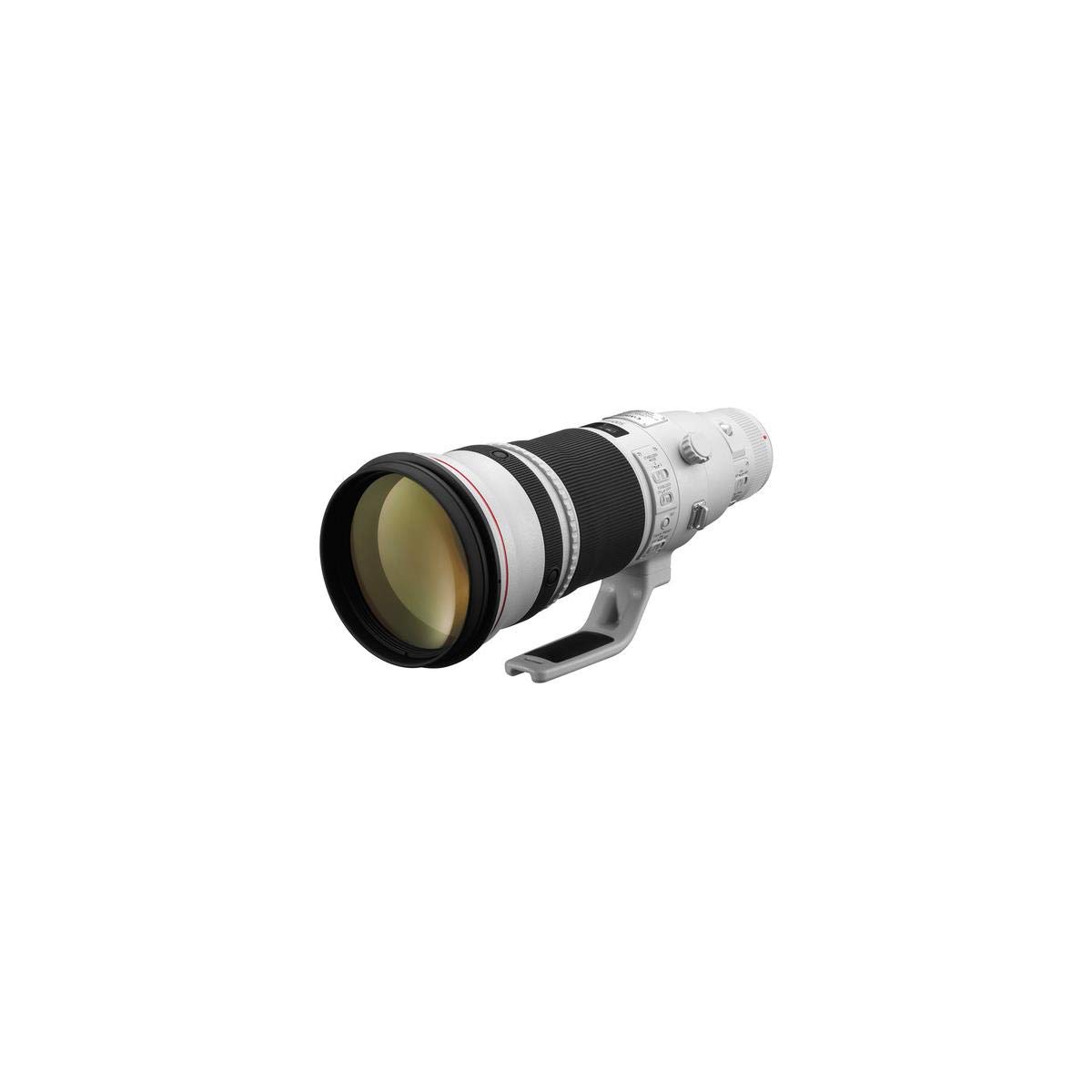 Amazon.com : Canon EF 500mm f/4L is II USM Lens (Renewed