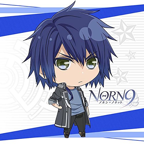 Amazon.co.jp: NORN9 ノルン+ノネット もふもふミニタオル 宿吏暁人